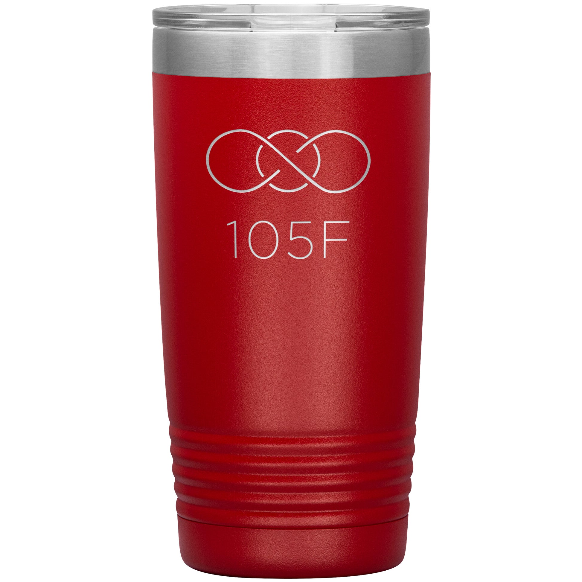 105F-20oz Insulated Tumbler