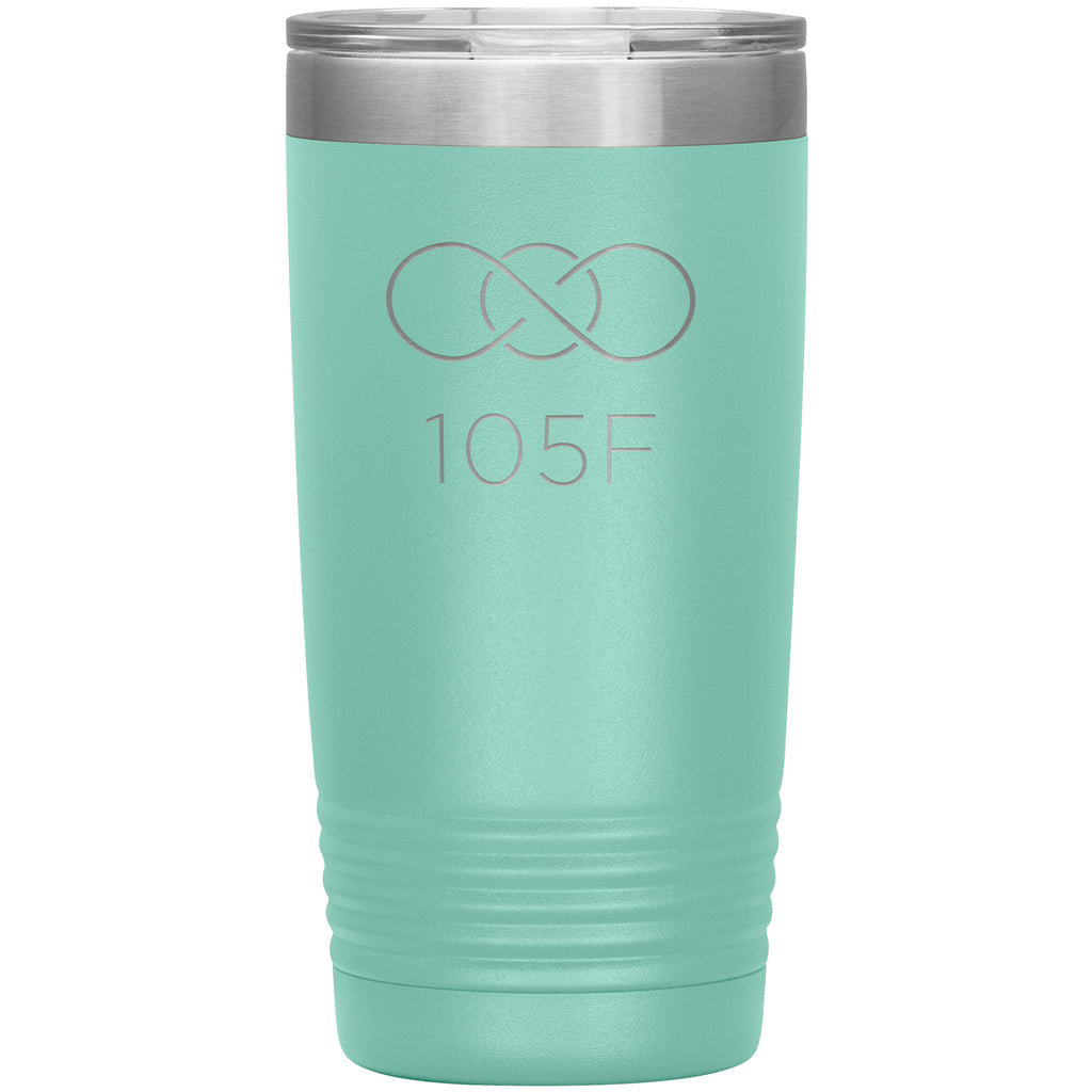 105F-20oz Insulated Tumbler