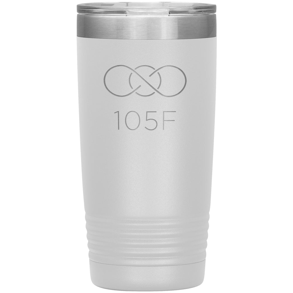 105F-20oz Insulated Tumbler
