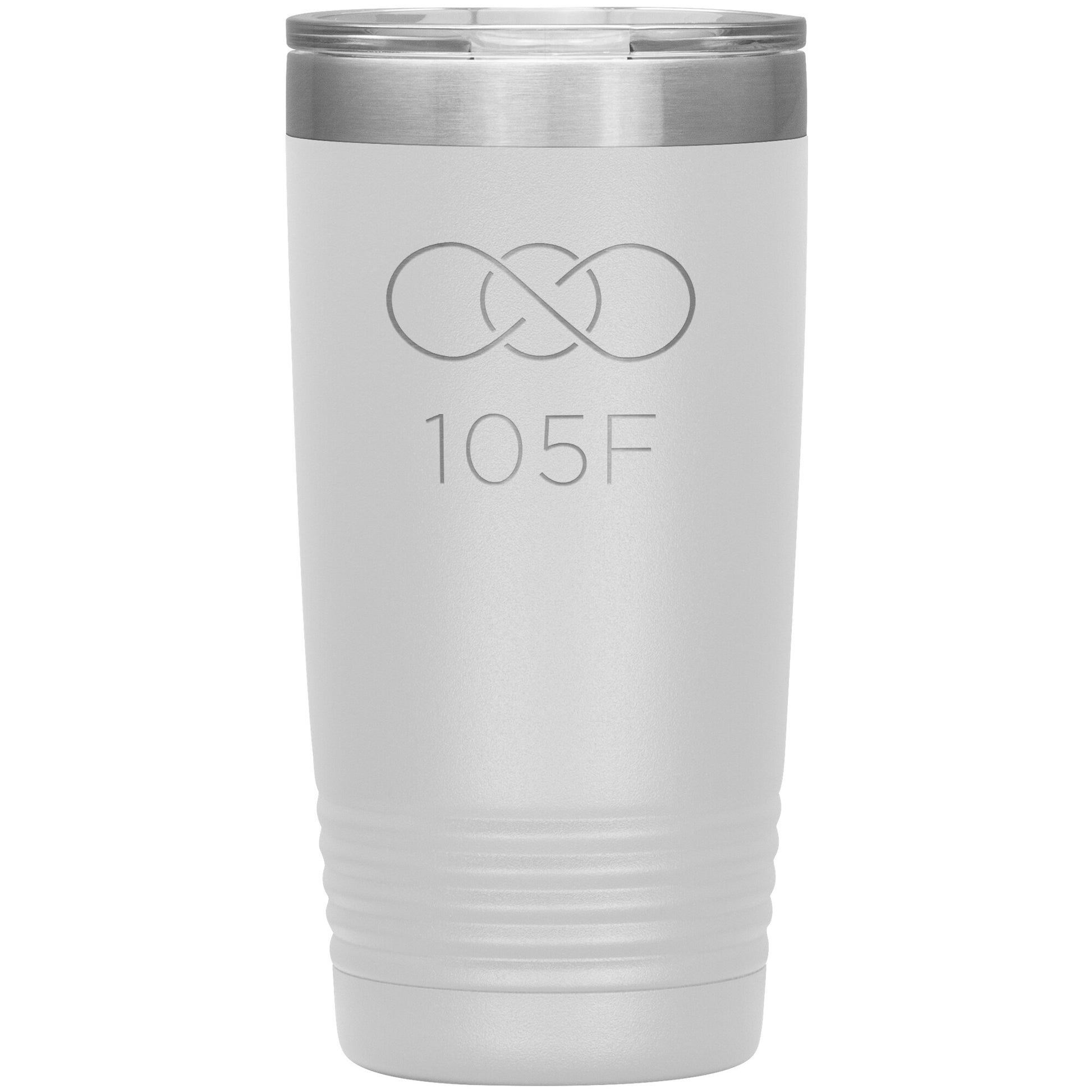 105F-20oz Insulated Tumbler