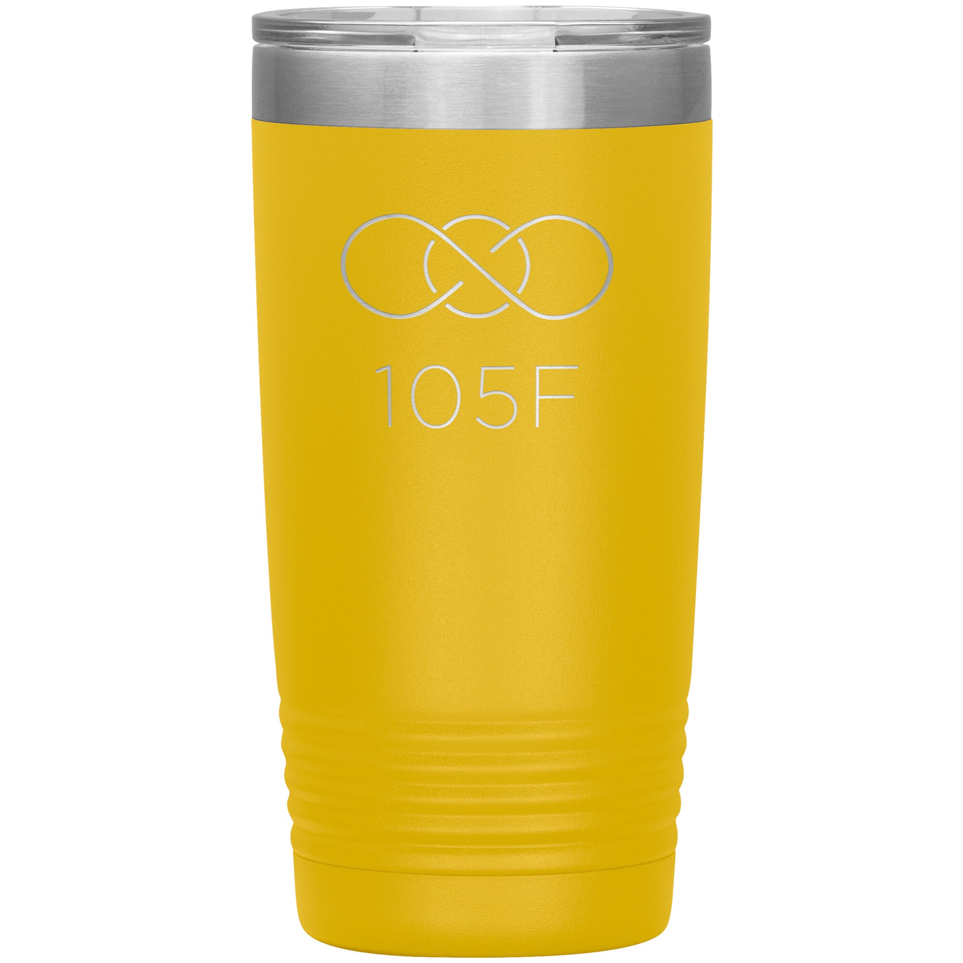 105F-20oz Insulated Tumbler
