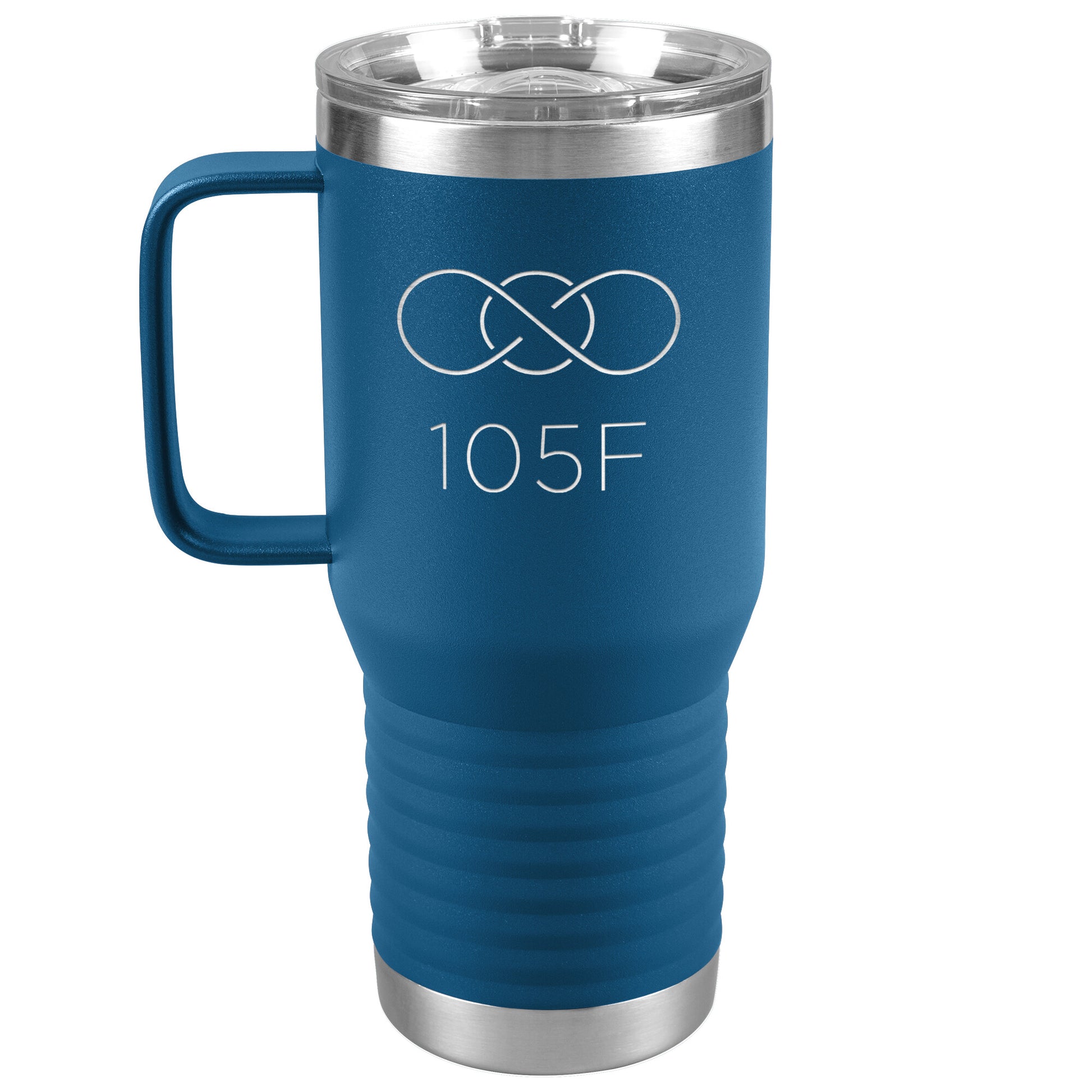 105F-20oz Travel Tumbler