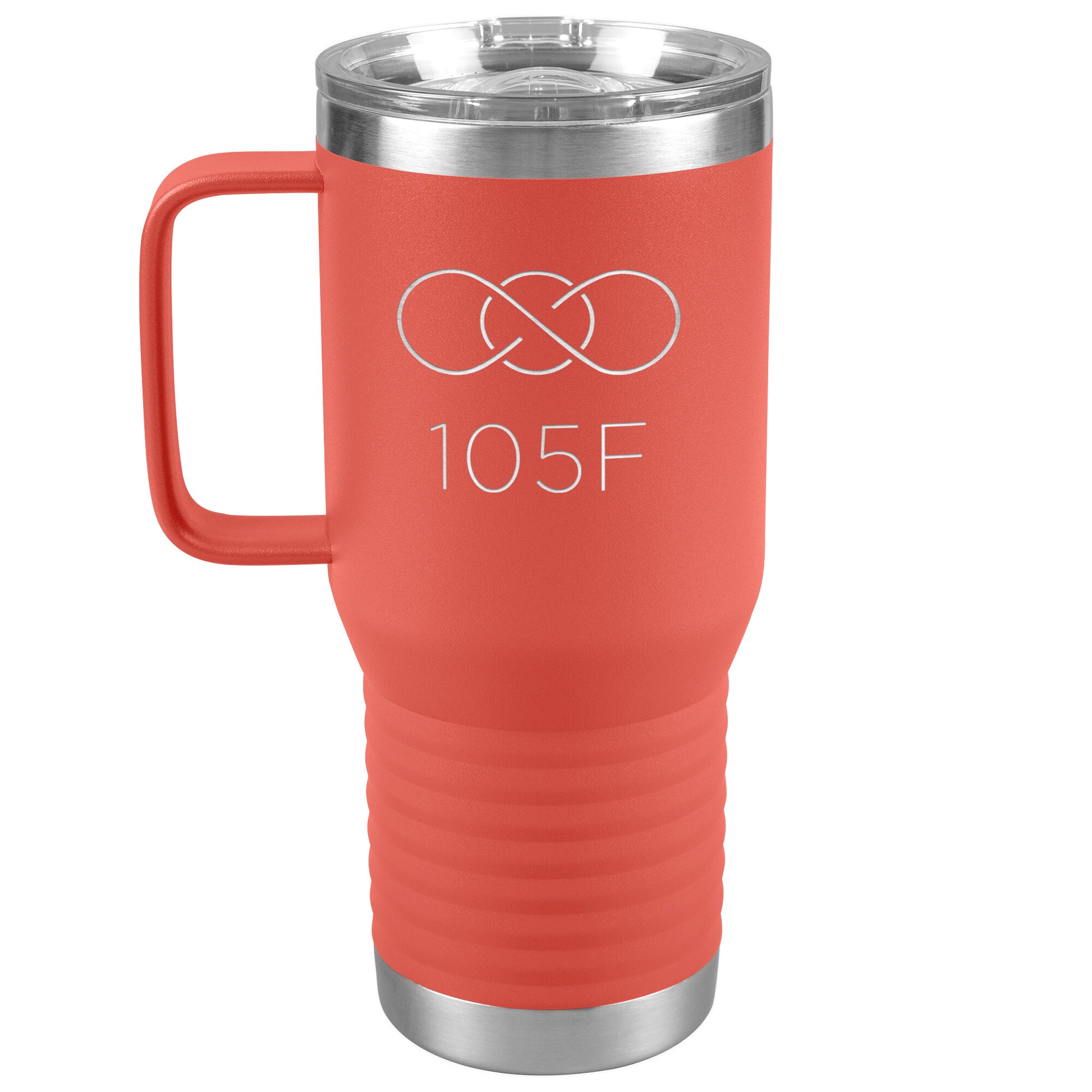 105F-20oz Travel Tumbler