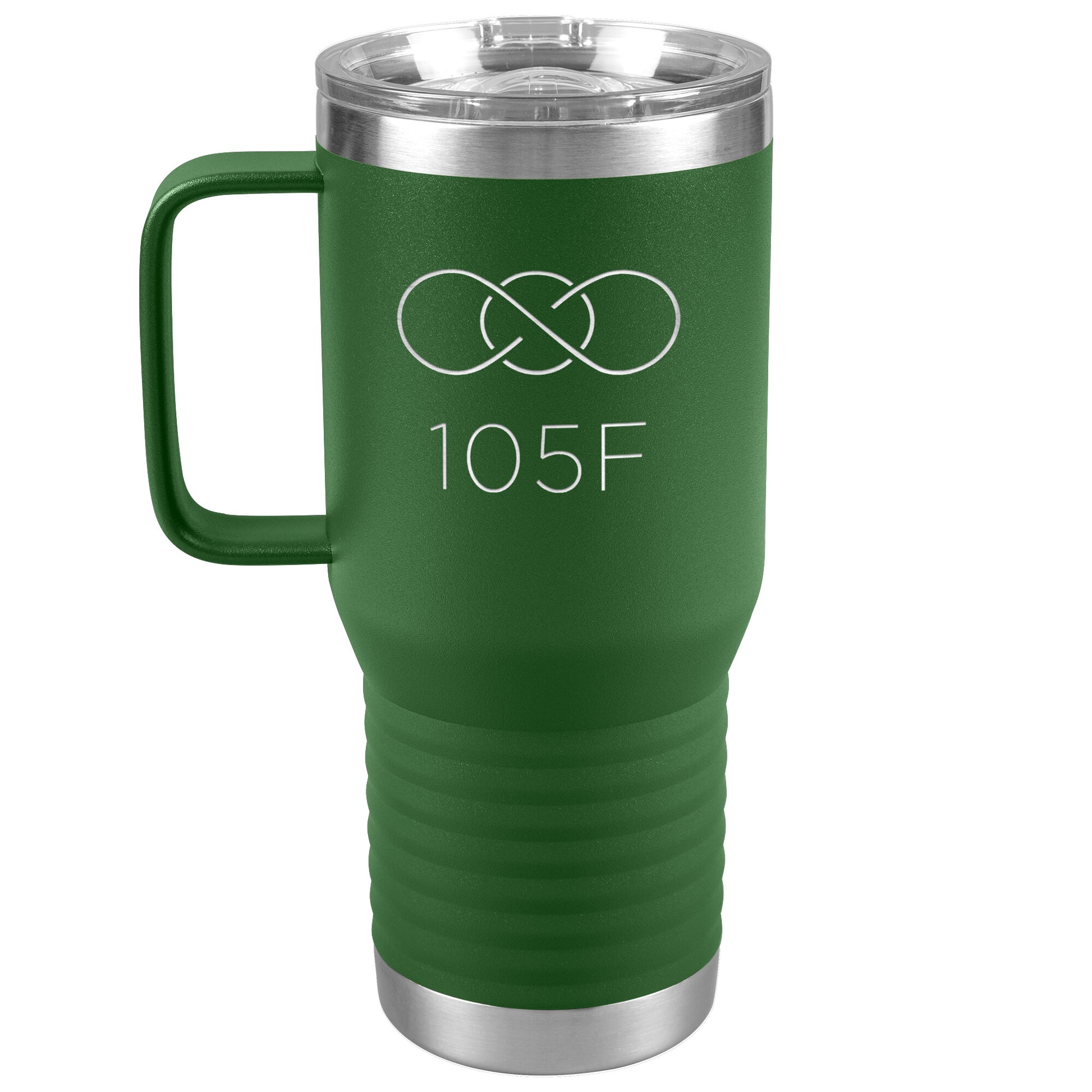 105F-20oz Travel Tumbler