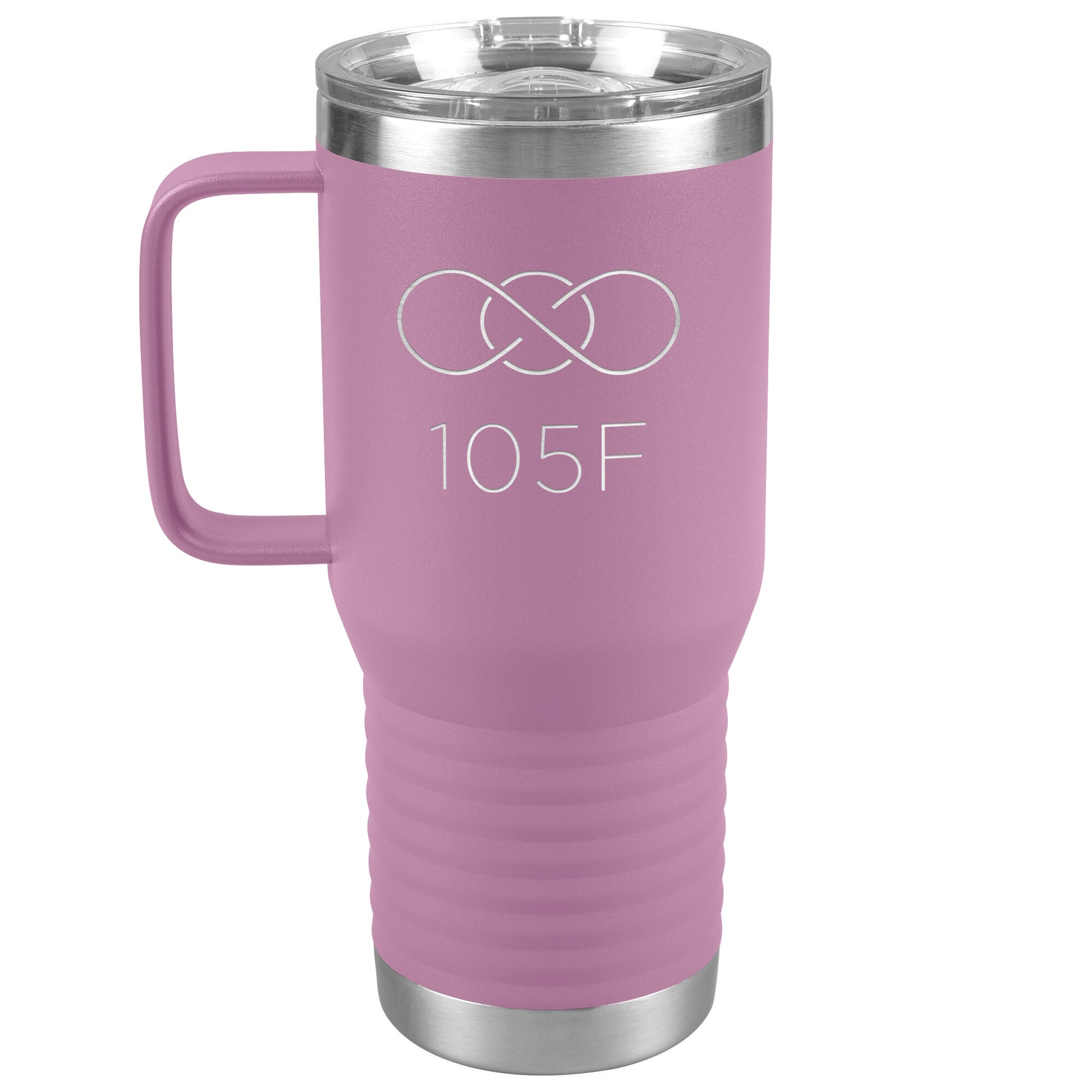 105F-20oz Travel Tumbler