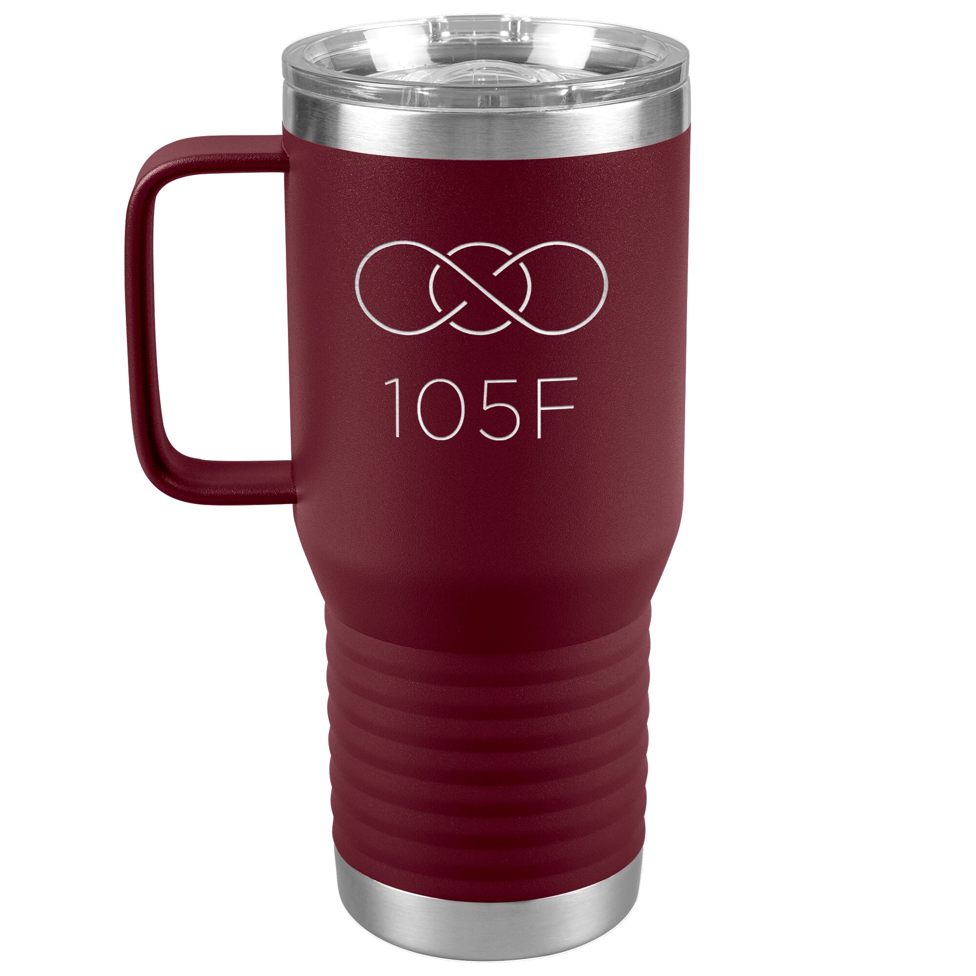 105F-20oz Travel Tumbler