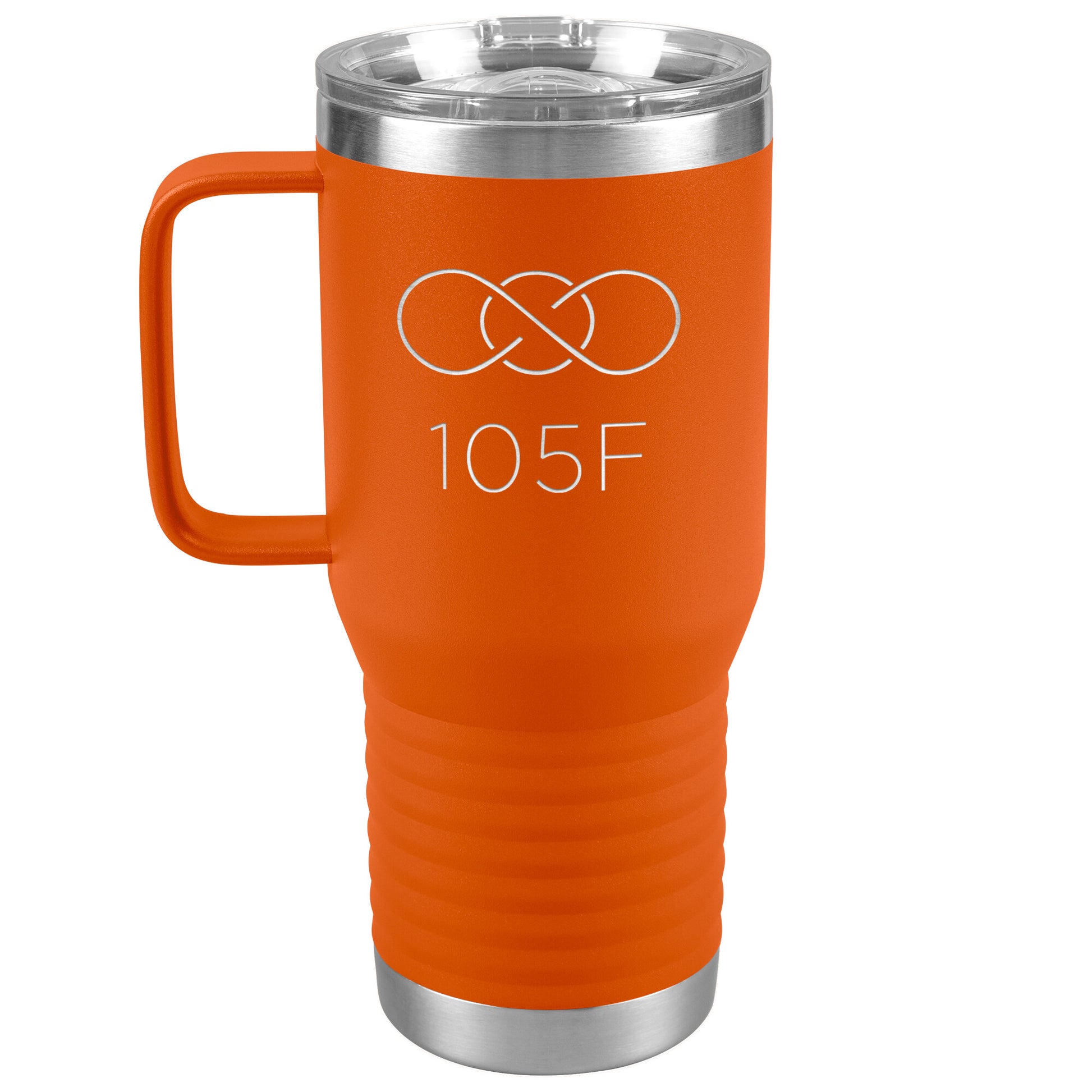 105F-20oz Travel Tumbler