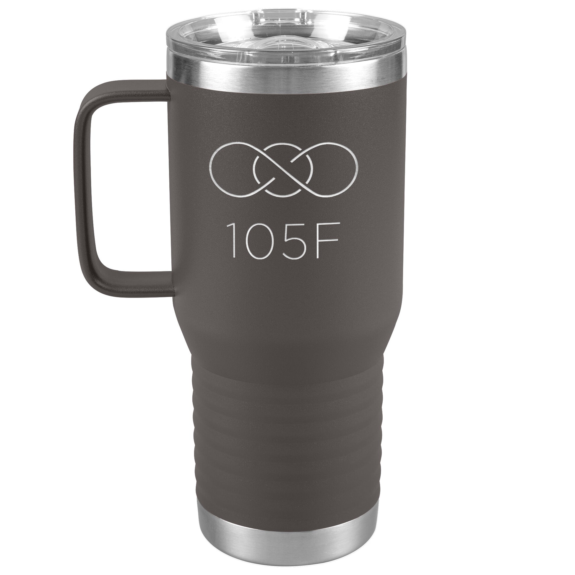 105F-20oz Travel Tumbler