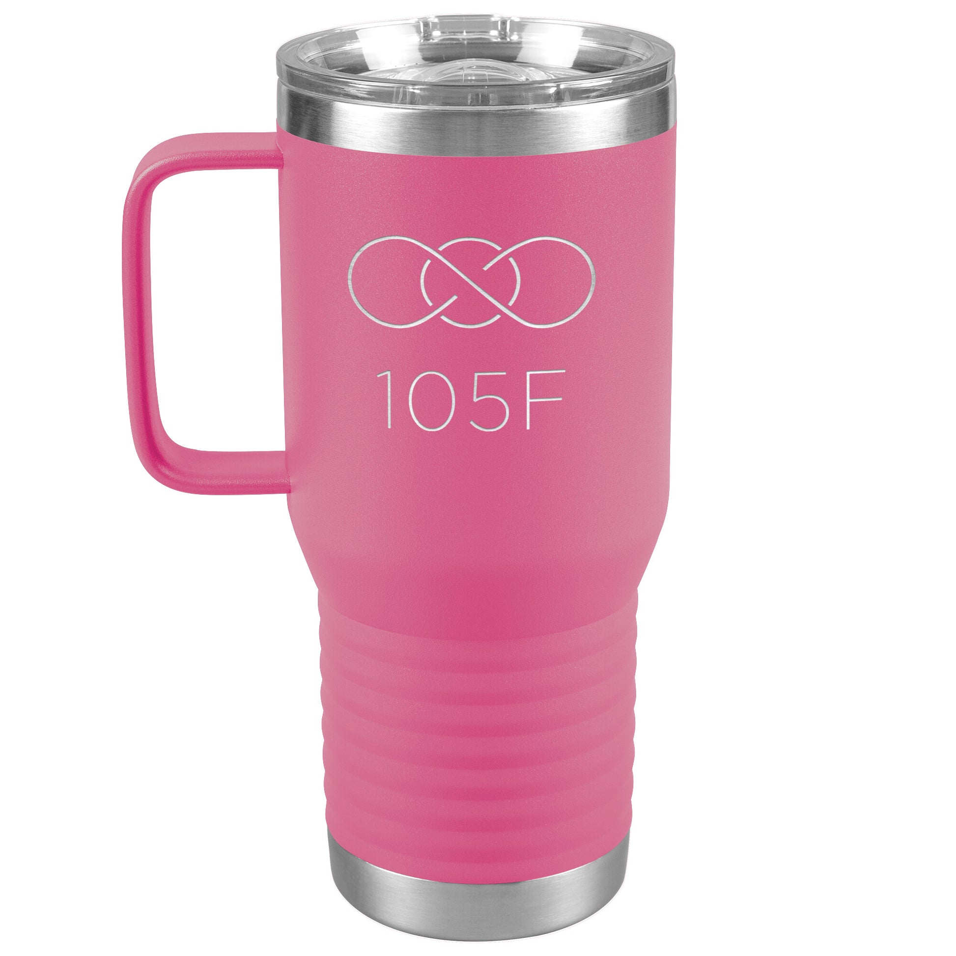 105F-20oz Travel Tumbler