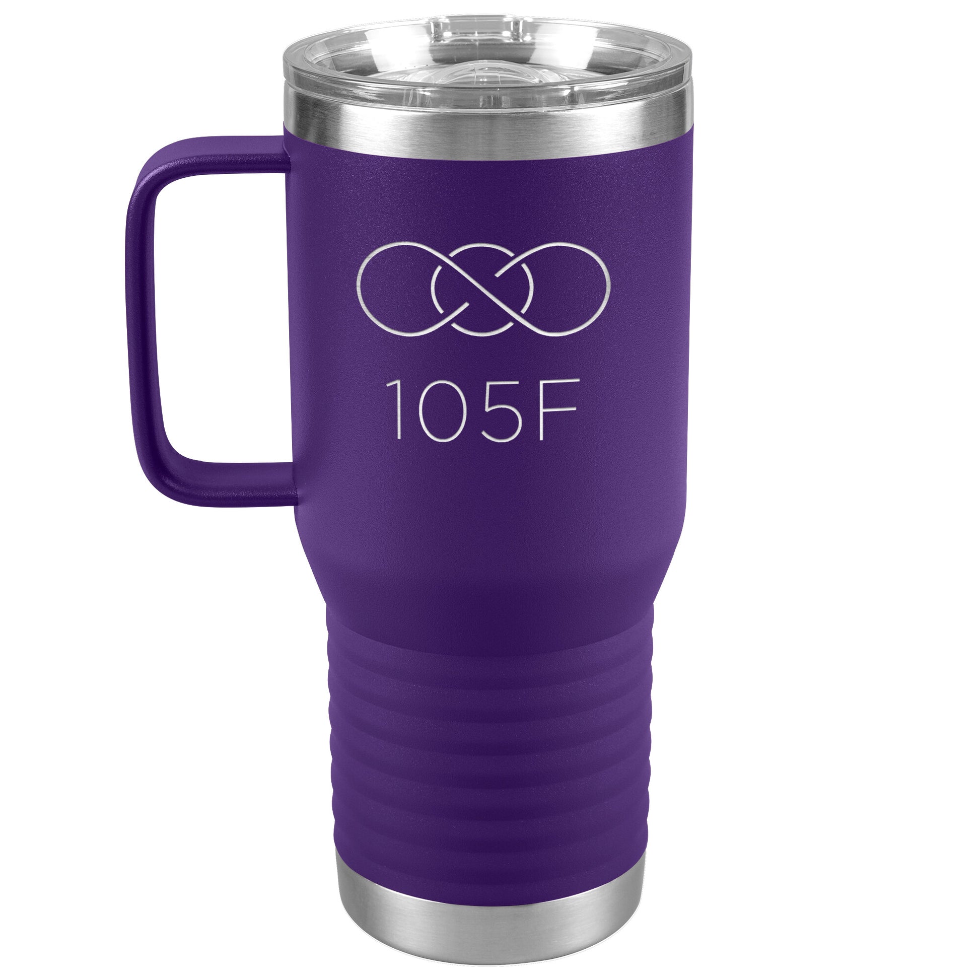 105F-20oz Travel Tumbler