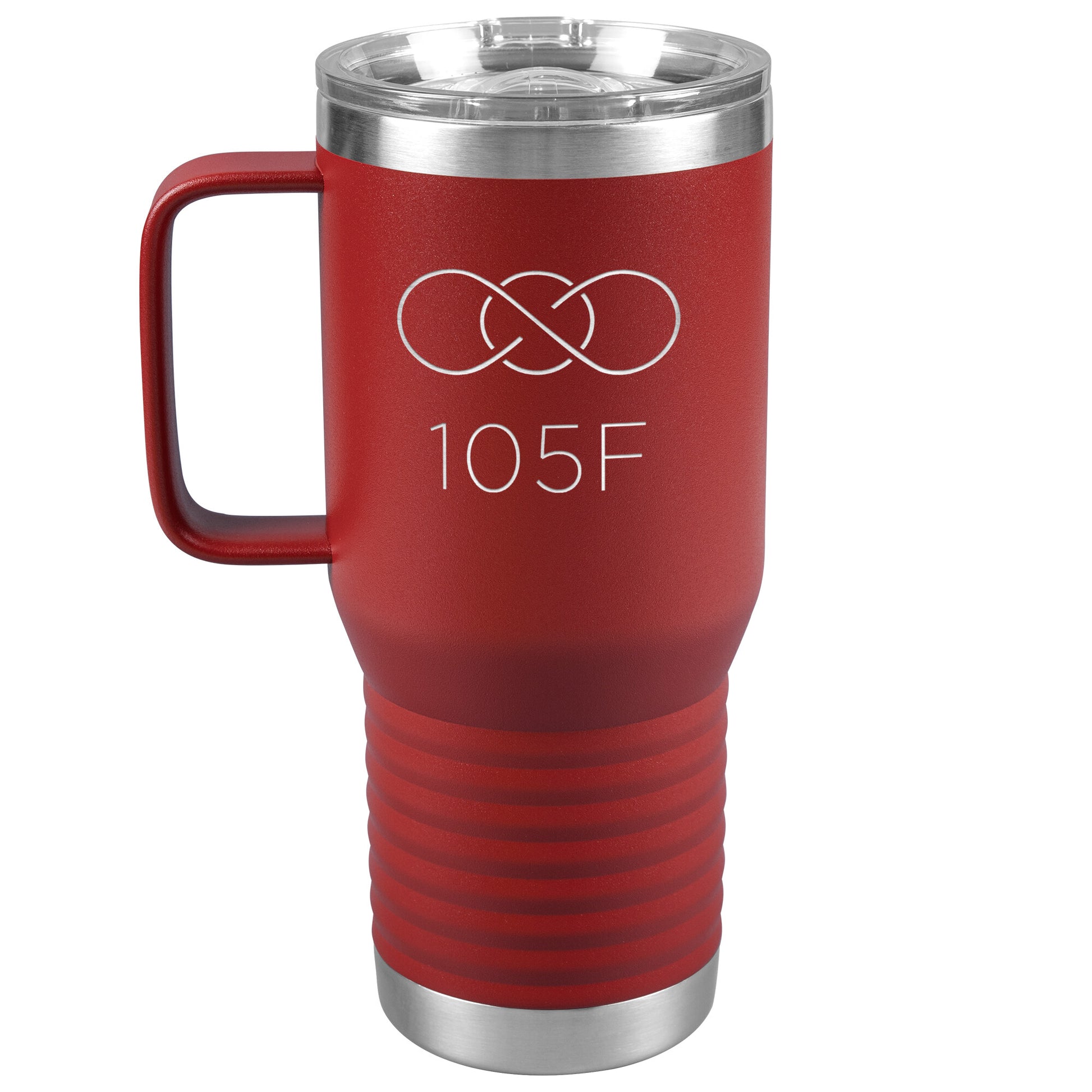 105F-20oz Travel Tumbler