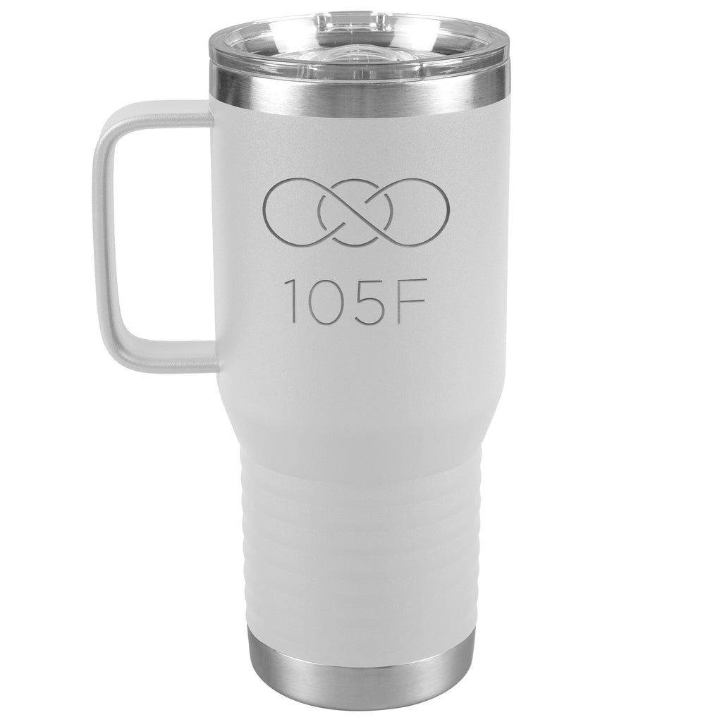 105F-20oz Travel Tumbler