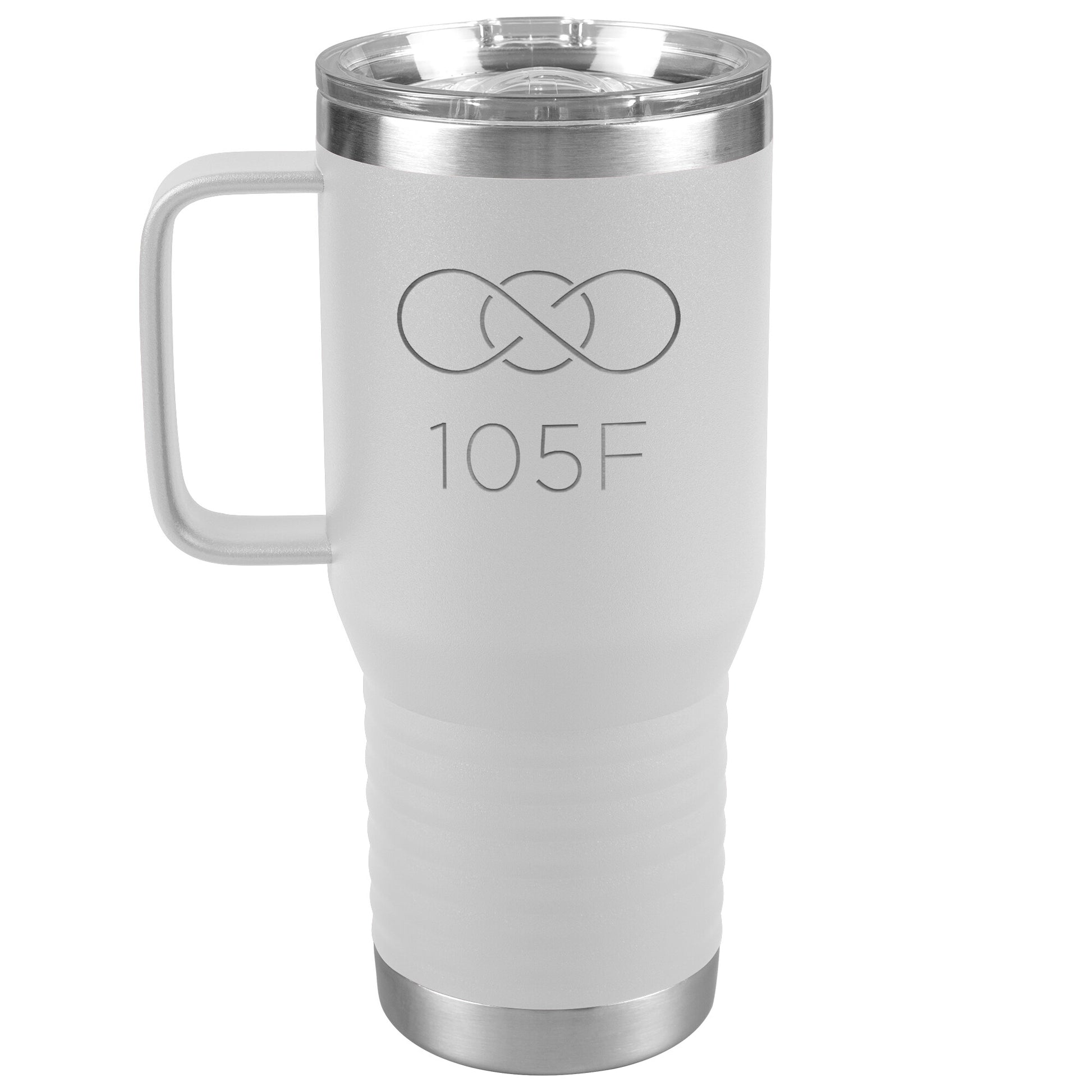 105F-20oz Travel Tumbler