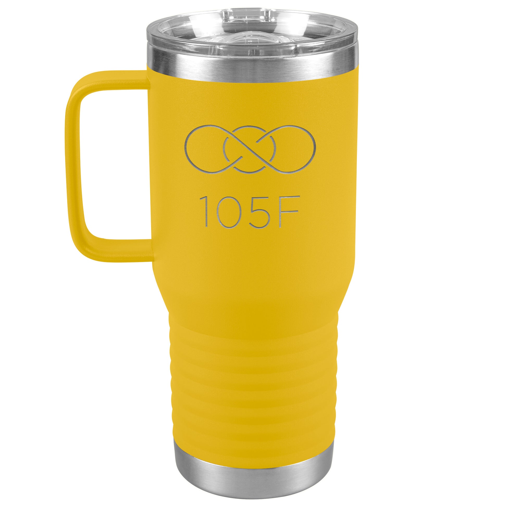 105F-20oz Travel Tumbler