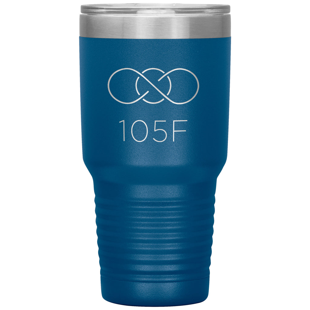 105F-30oz Insulated Tumbler