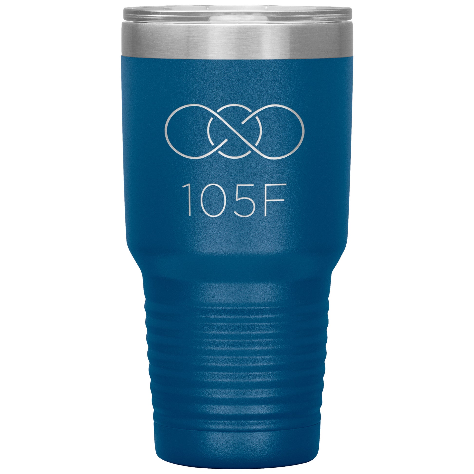 105F-30oz Insulated Tumbler