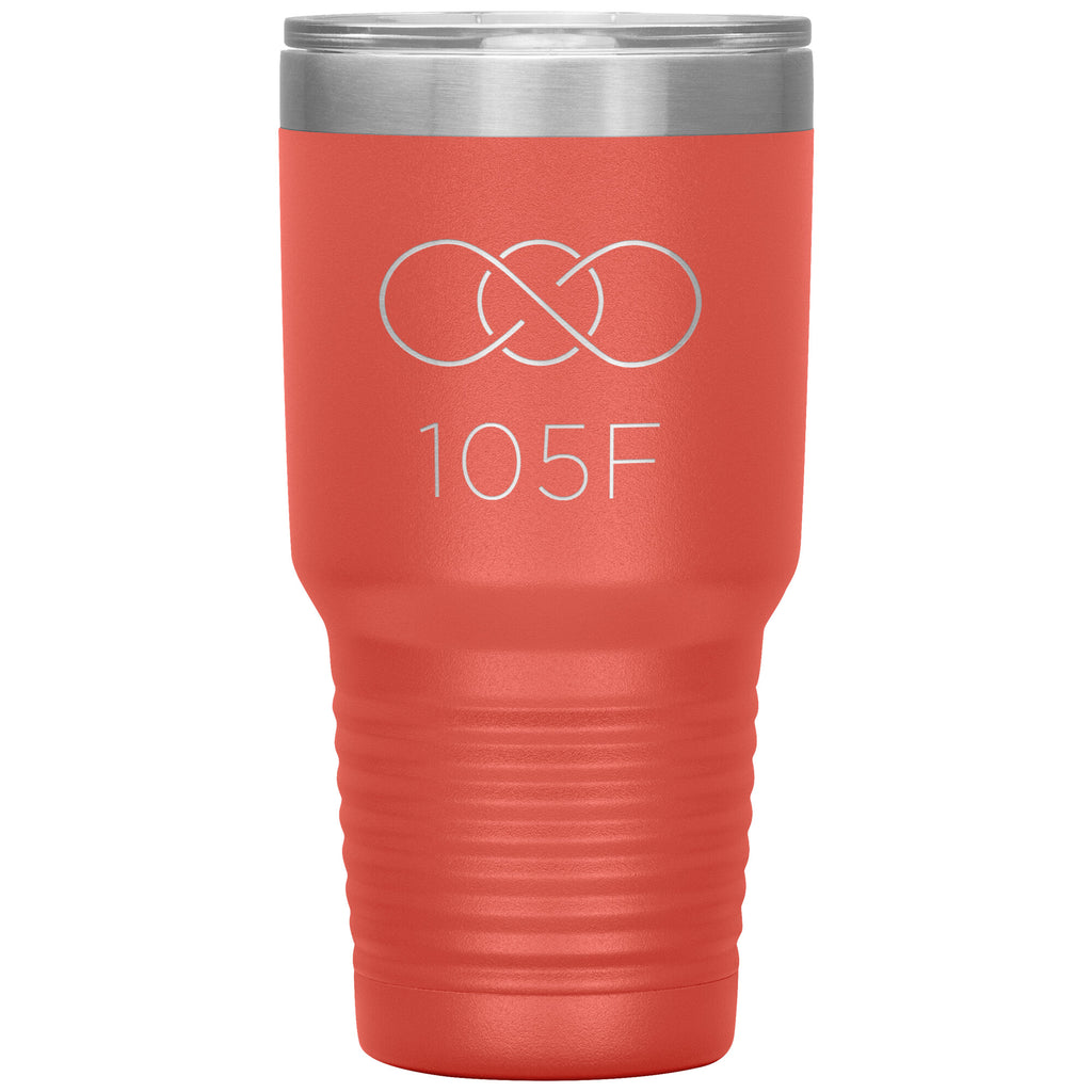 105F-30oz Insulated Tumbler