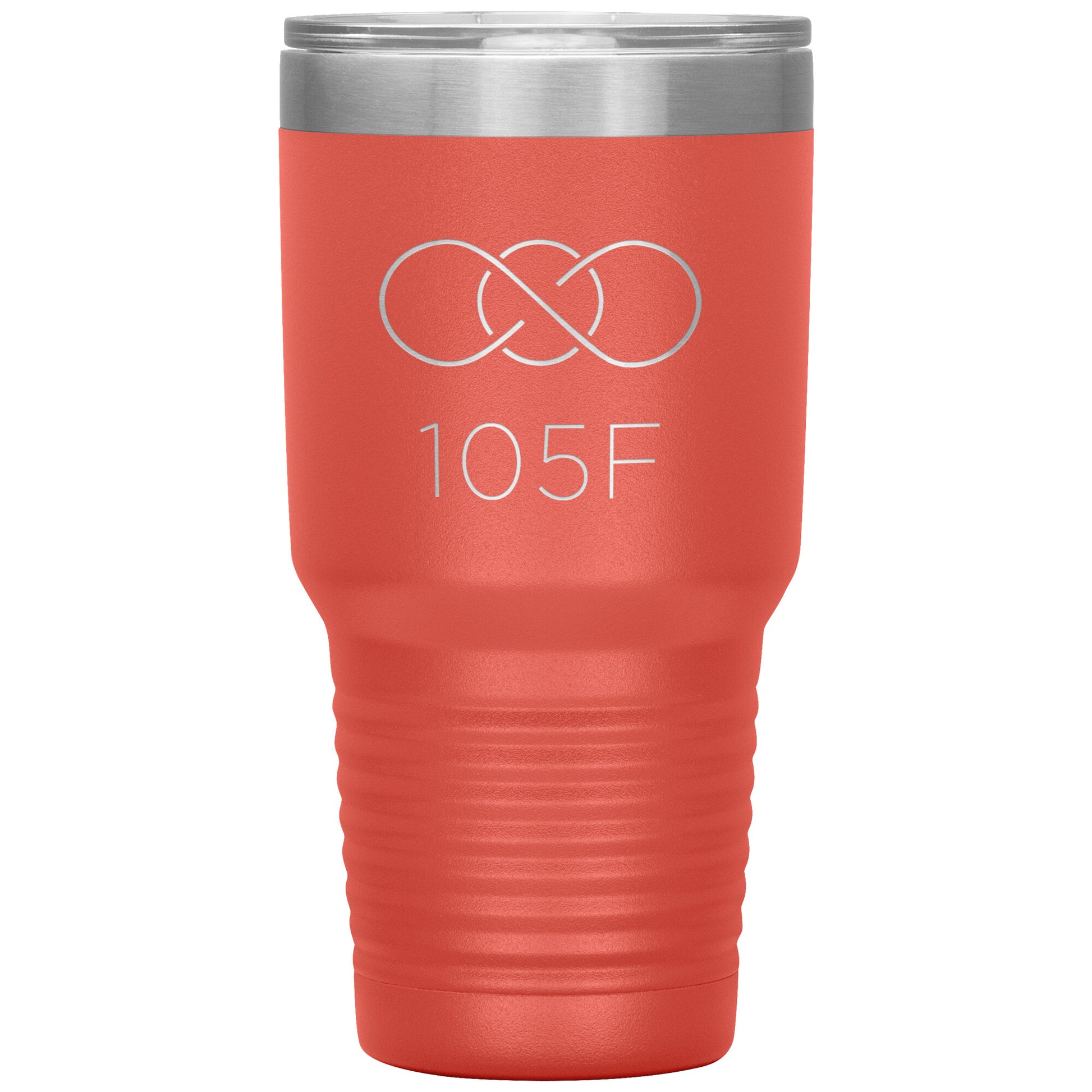 105F-30oz Insulated Tumbler