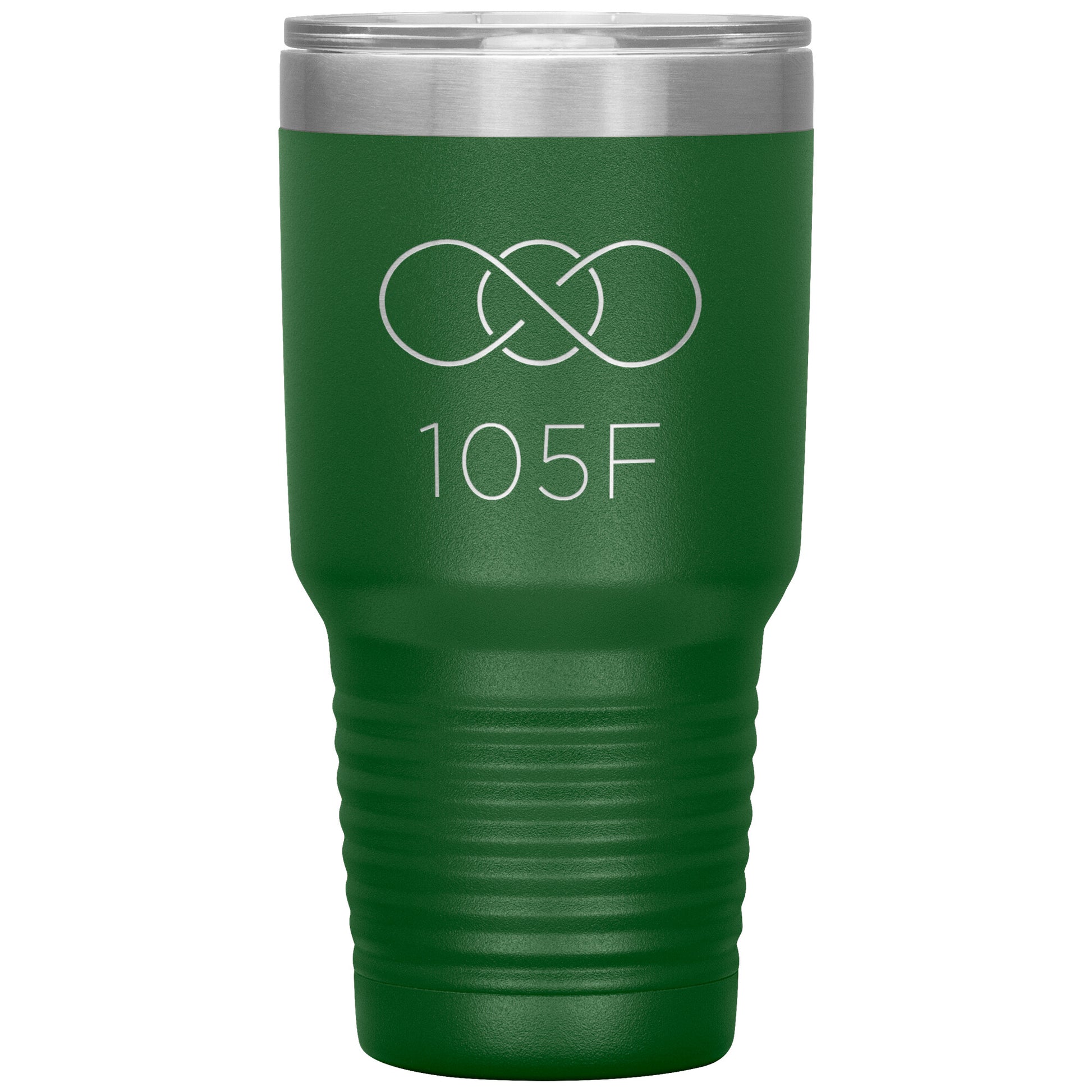 105F-30oz Insulated Tumbler