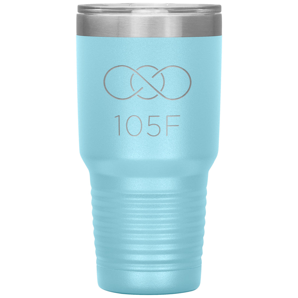 105F-30oz Insulated Tumbler