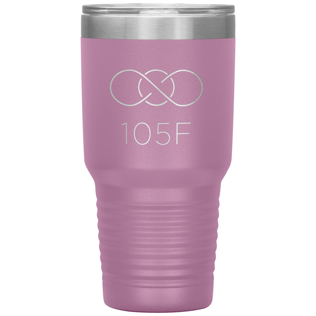105F-30oz Insulated Tumbler