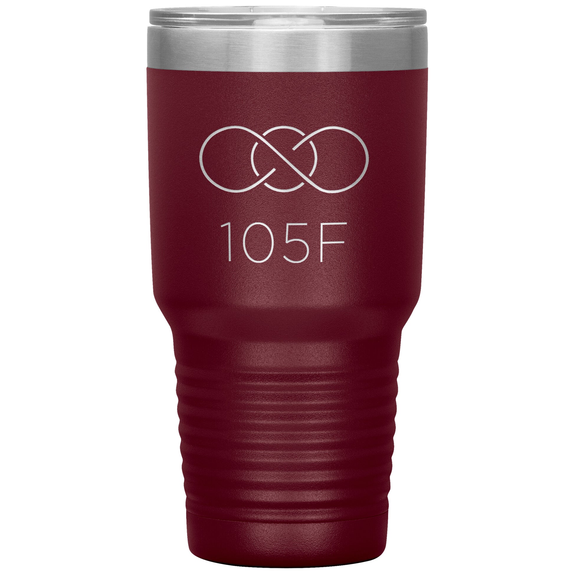105F-30oz Insulated Tumbler