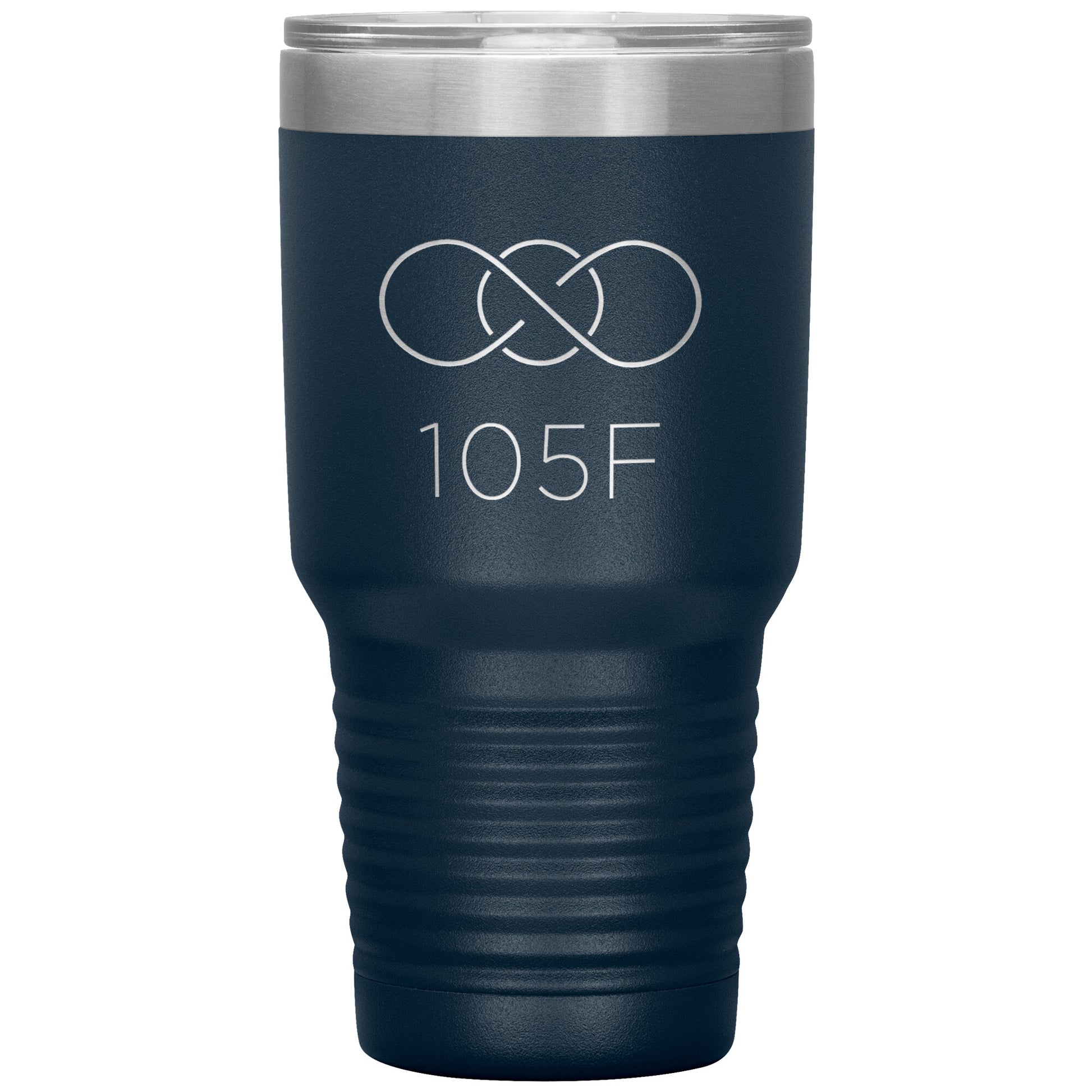 105F-30oz Insulated Tumbler