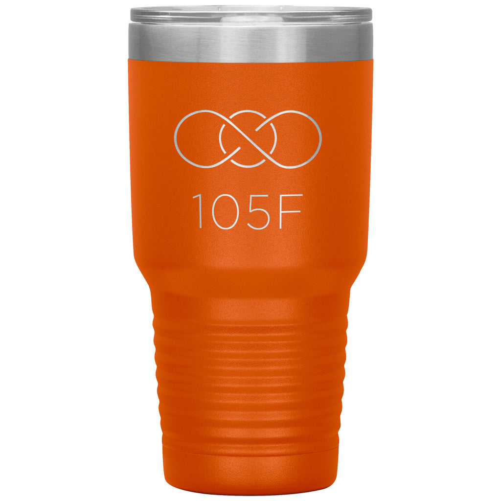 105F-30oz Insulated Tumbler