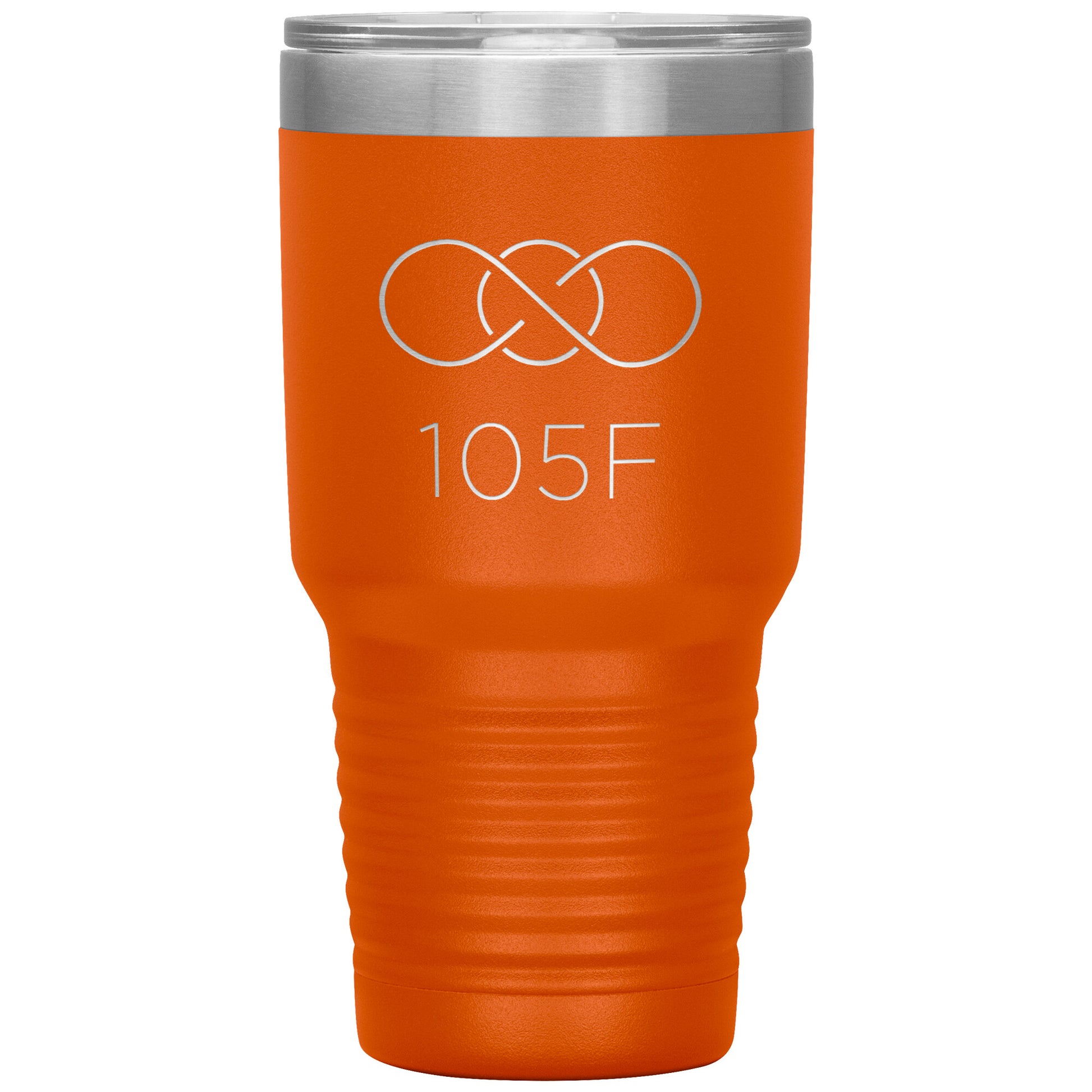 105F-30oz Insulated Tumbler
