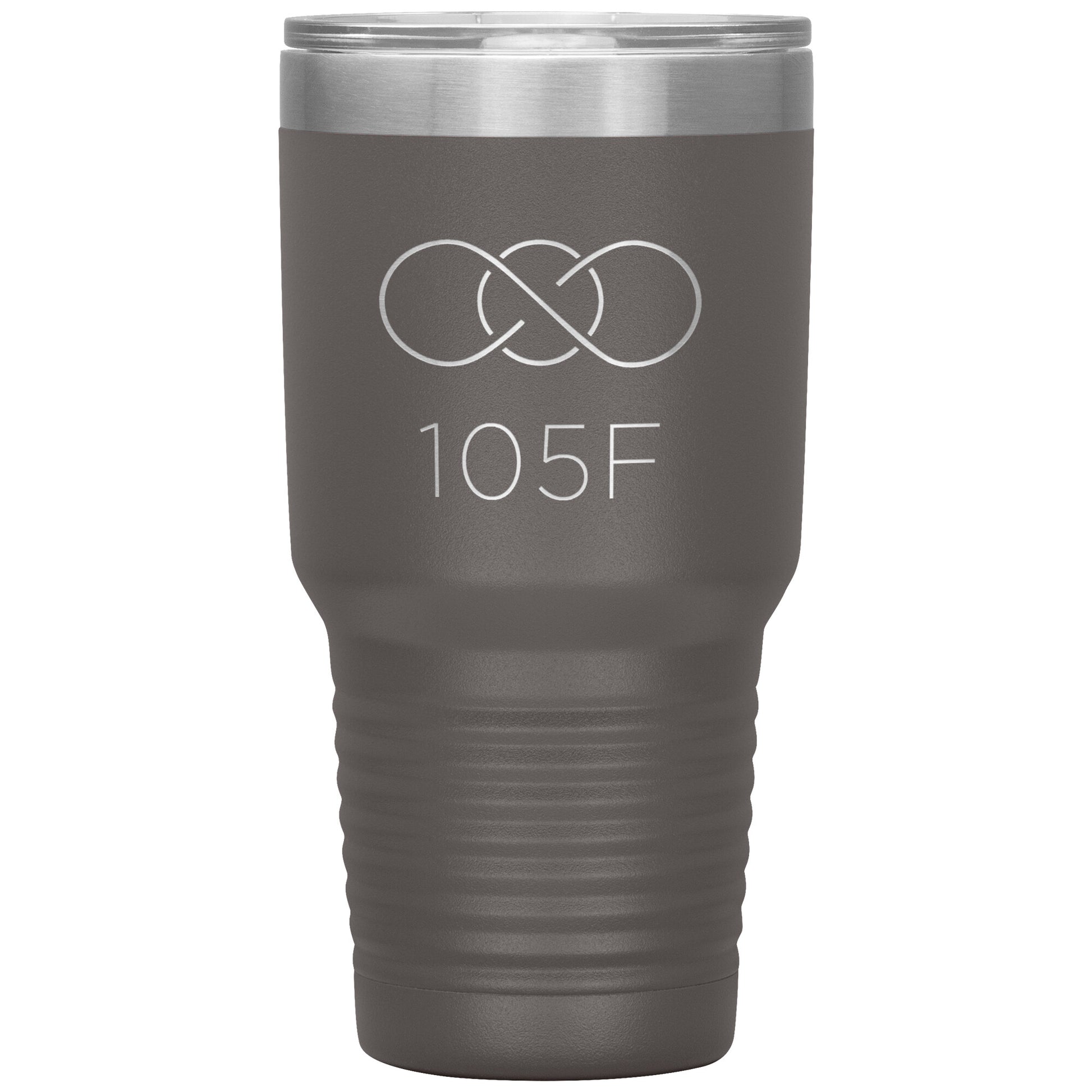 105F-30oz Insulated Tumbler