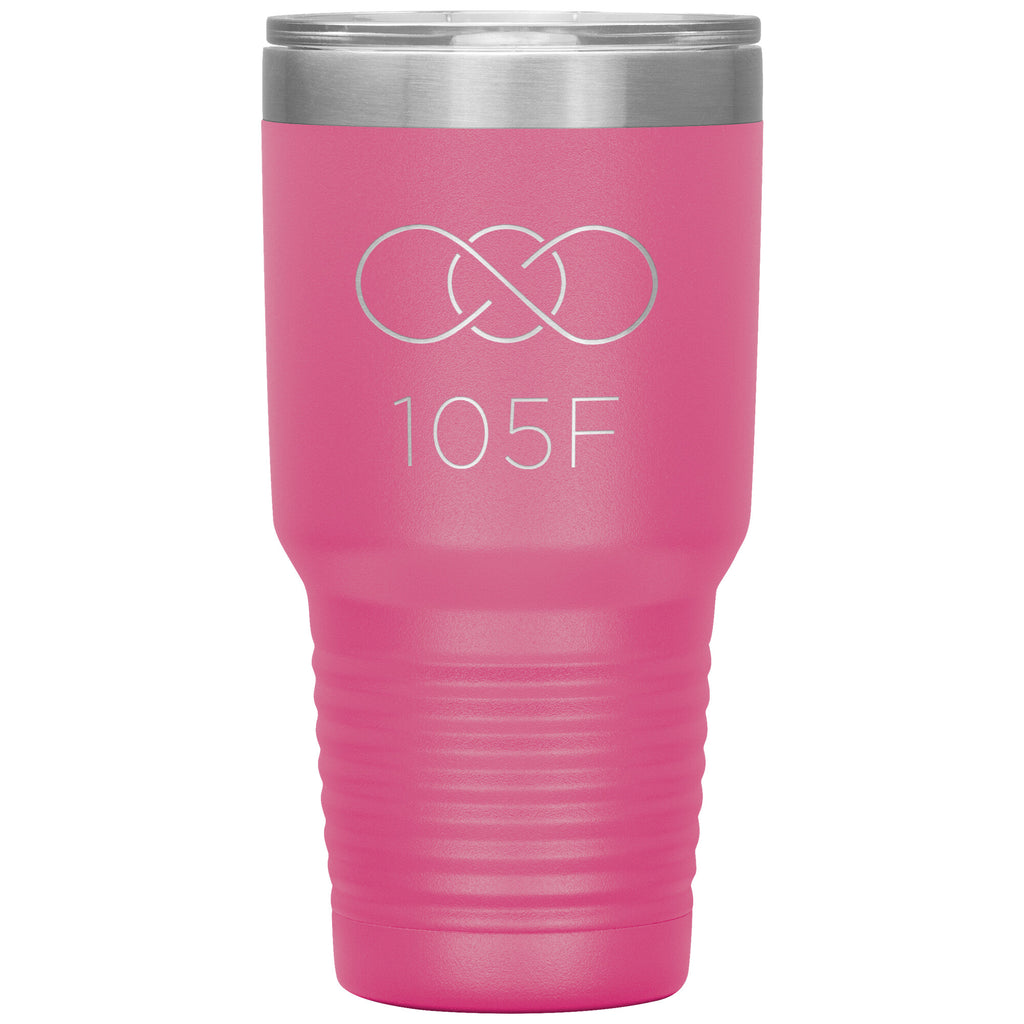 105F-30oz Insulated Tumbler