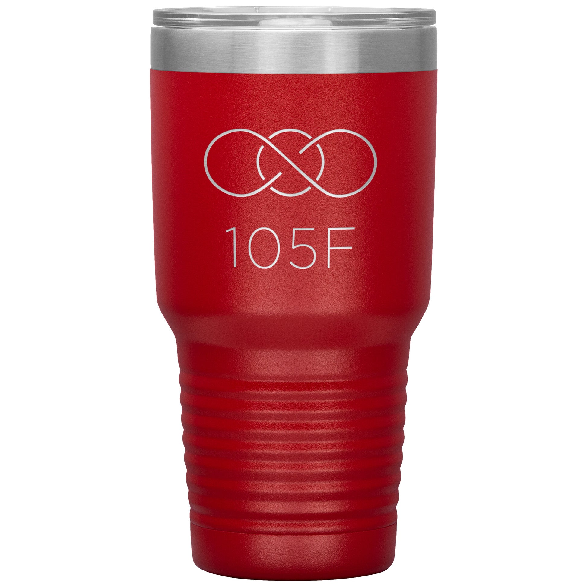 105F-30oz Insulated Tumbler