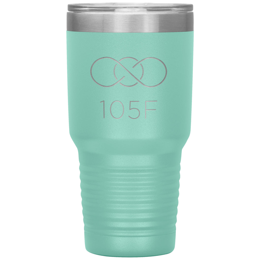 105F-30oz Insulated Tumbler