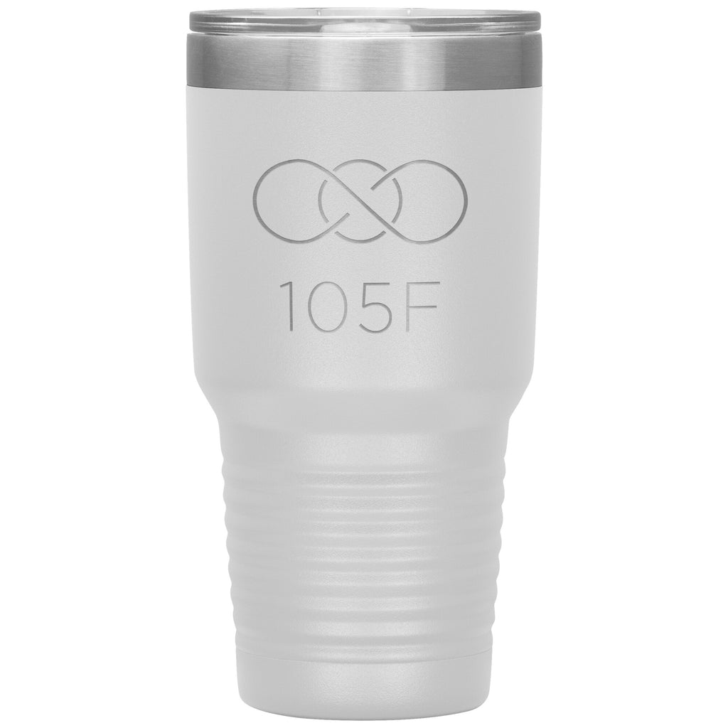 105F-30oz Insulated Tumbler
