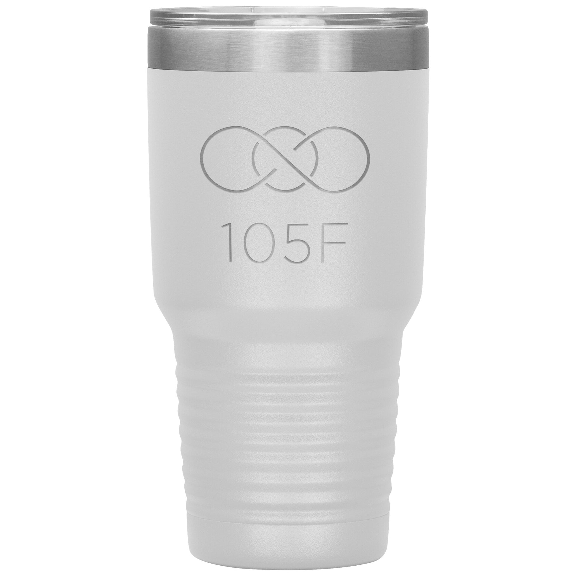 105F-30oz Insulated Tumbler