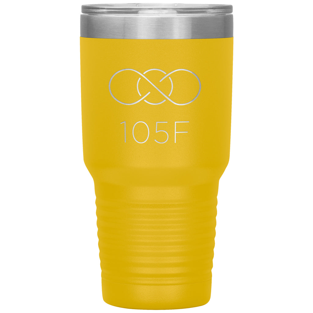 105F-30oz Insulated Tumbler