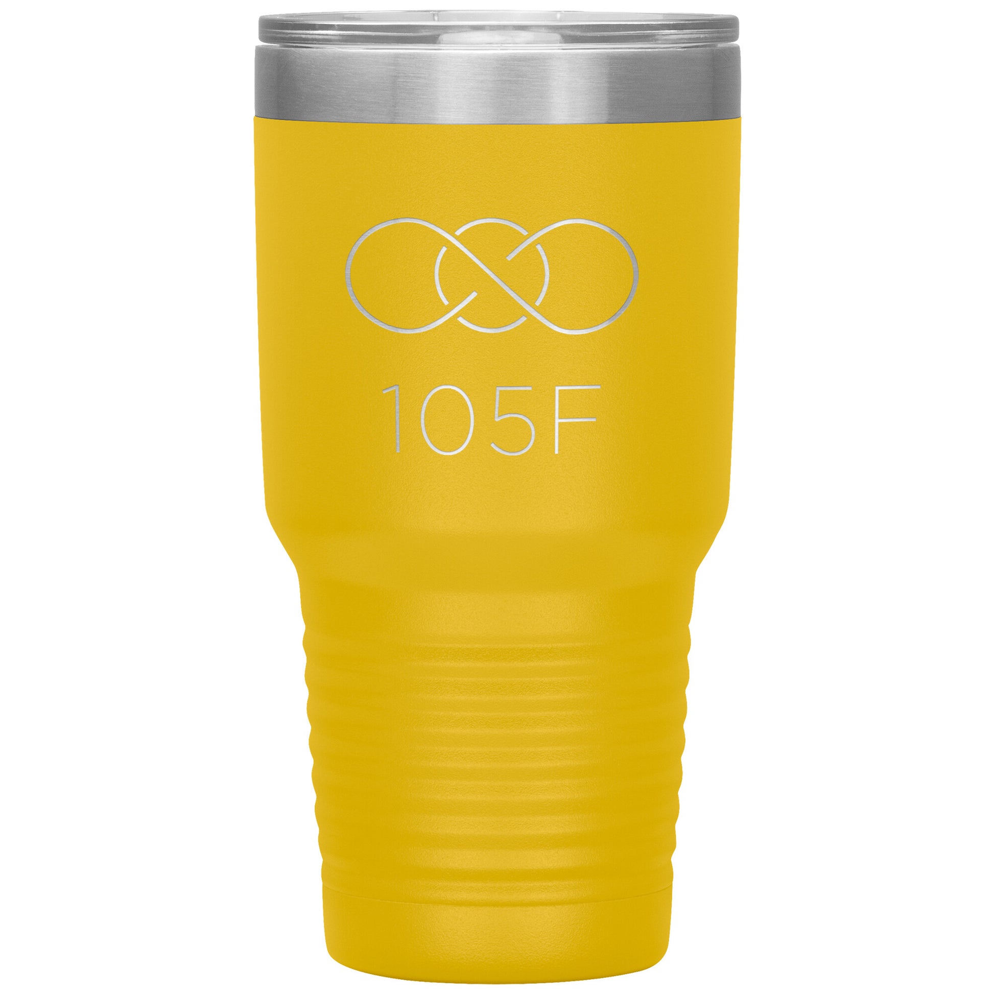 105F-30oz Insulated Tumbler