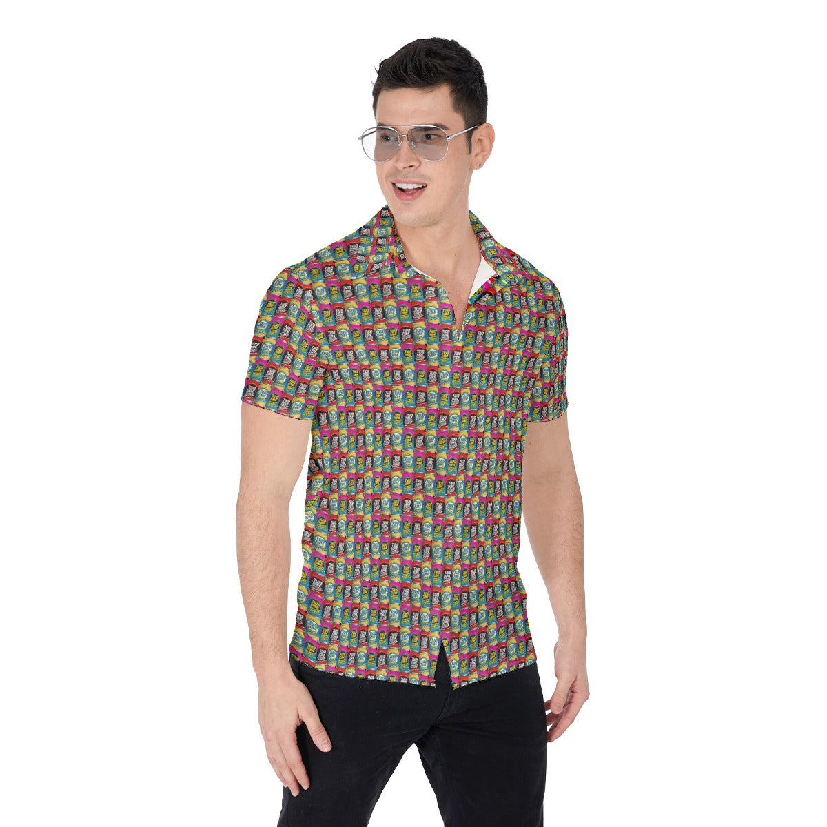 Waltrip Brewing-Nice Cans-Classic Button Down