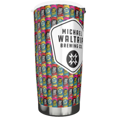 Waltrip Brewing-20oz Insulated Tumbler