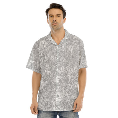 Big River Marina- Hawaiian Shirt