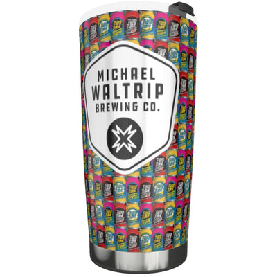 Waltrip Brewing-20oz Insulated Tumbler