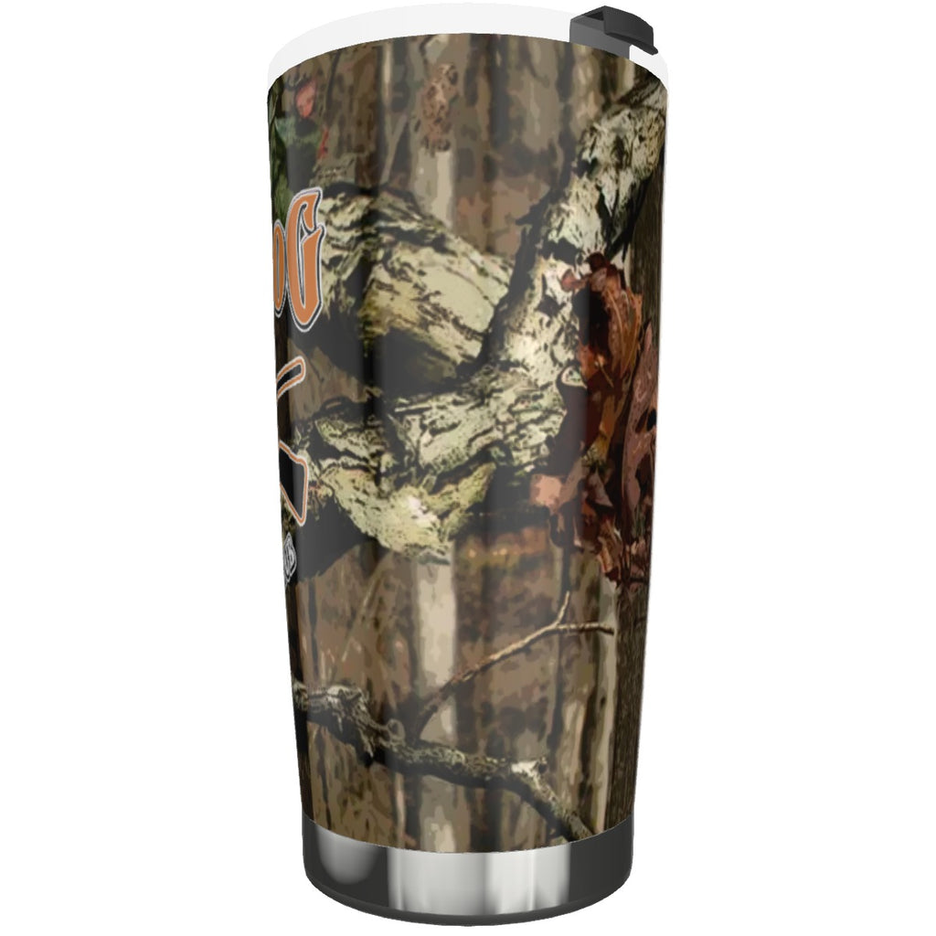 Wienerdog Camo-20oz Insulated Tumbler