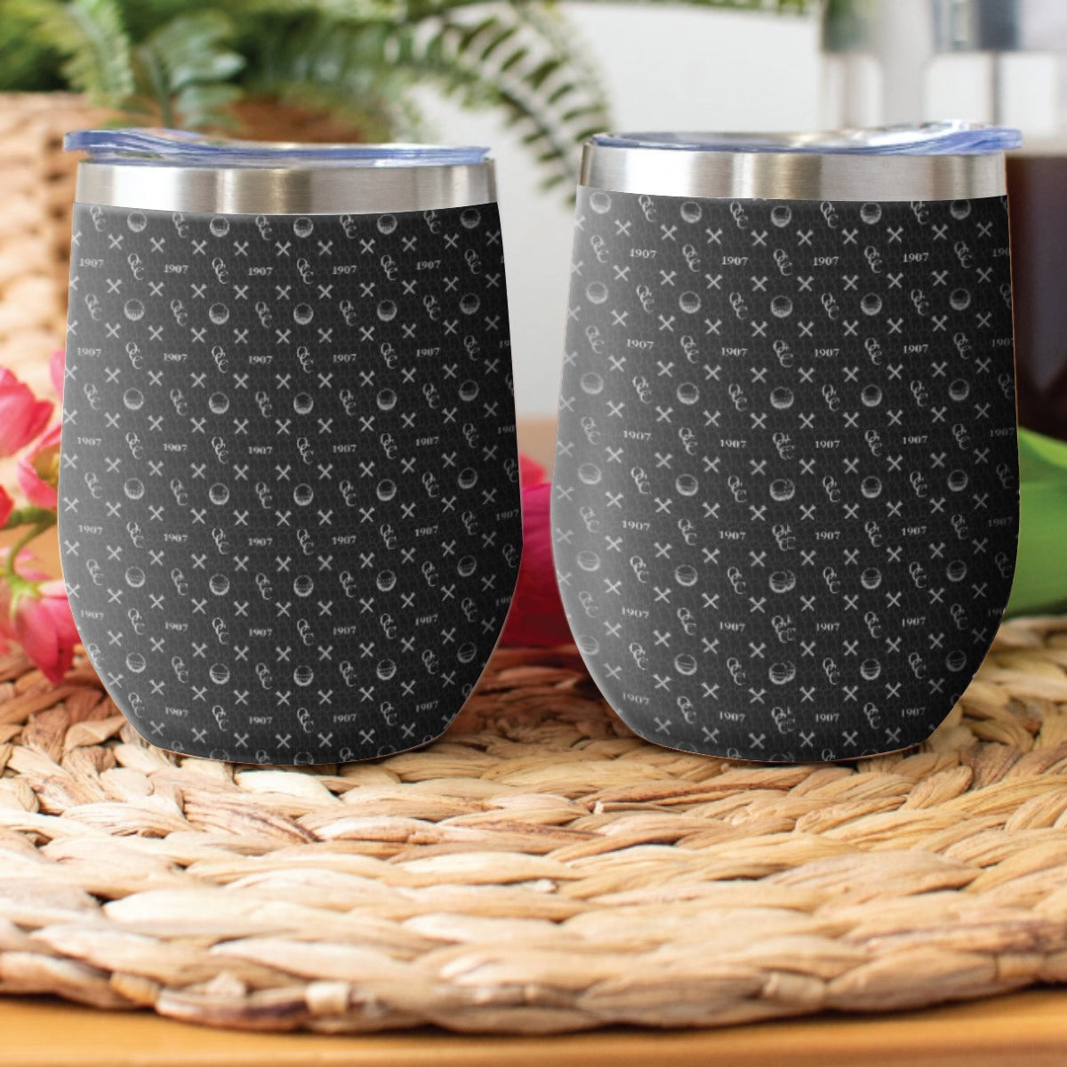 Stainless Steel Cup