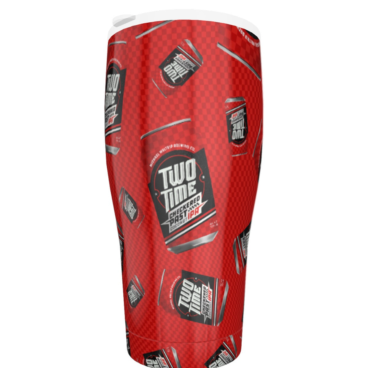 Two Time-Cone Tumbler 30oz