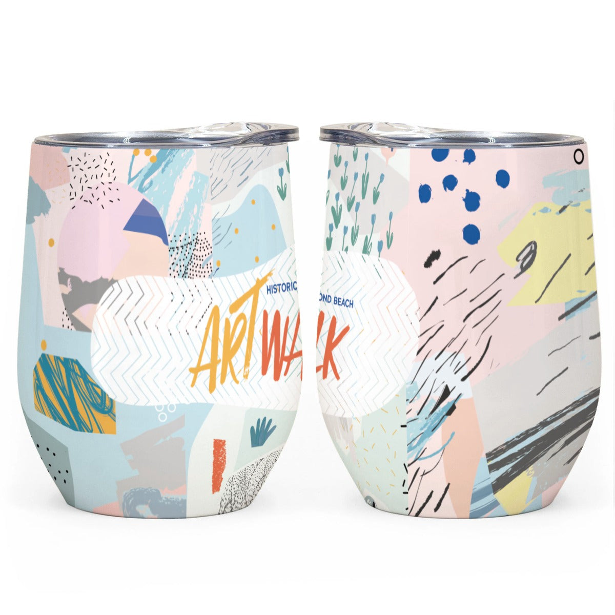Art Walk 2022-Limited Edition Insulated Tumbler