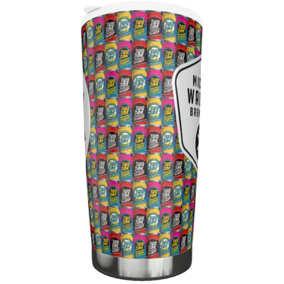 Waltrip Brewing-20oz Insulated Tumbler