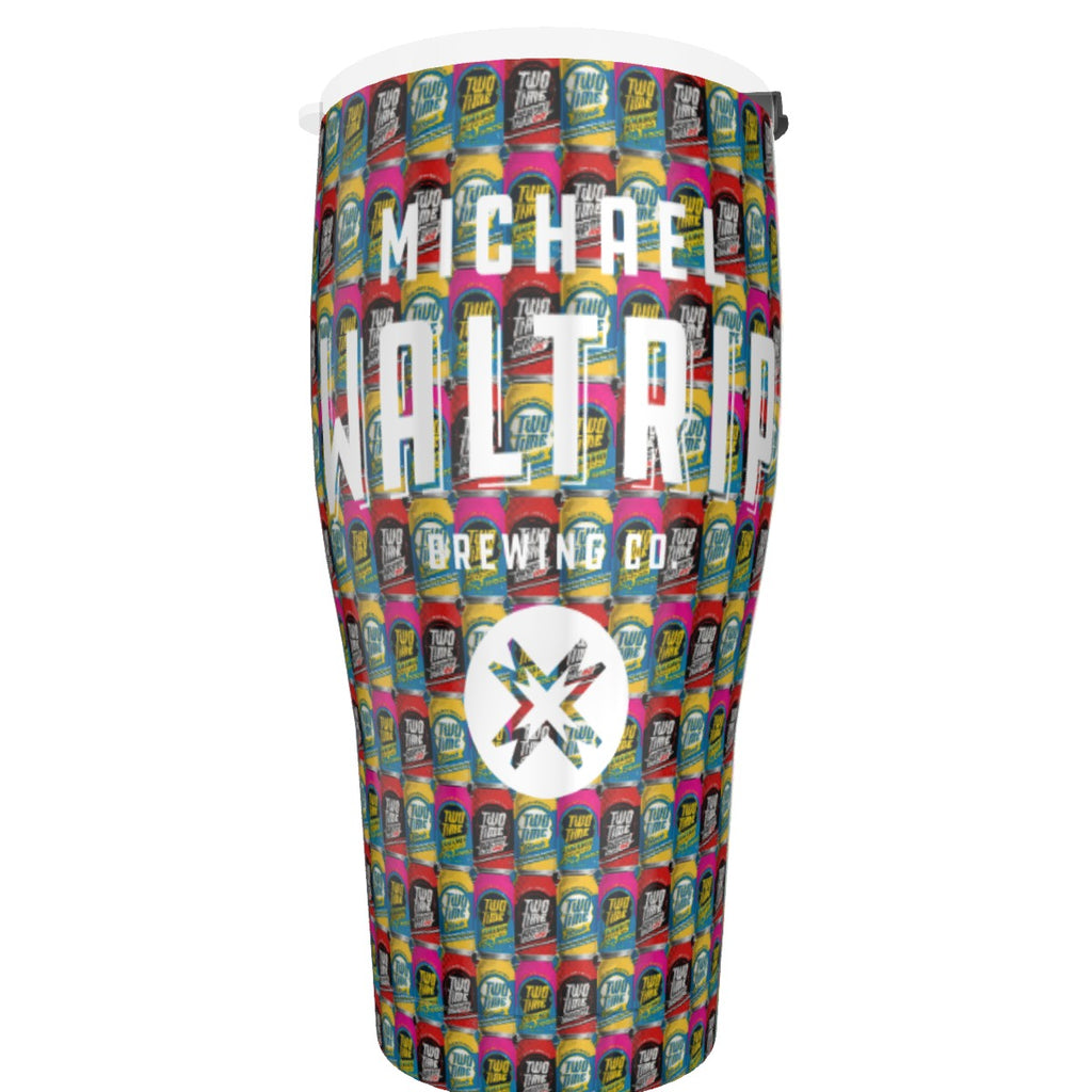 Waltrip Brewing-30oz Insulated Tumbler
