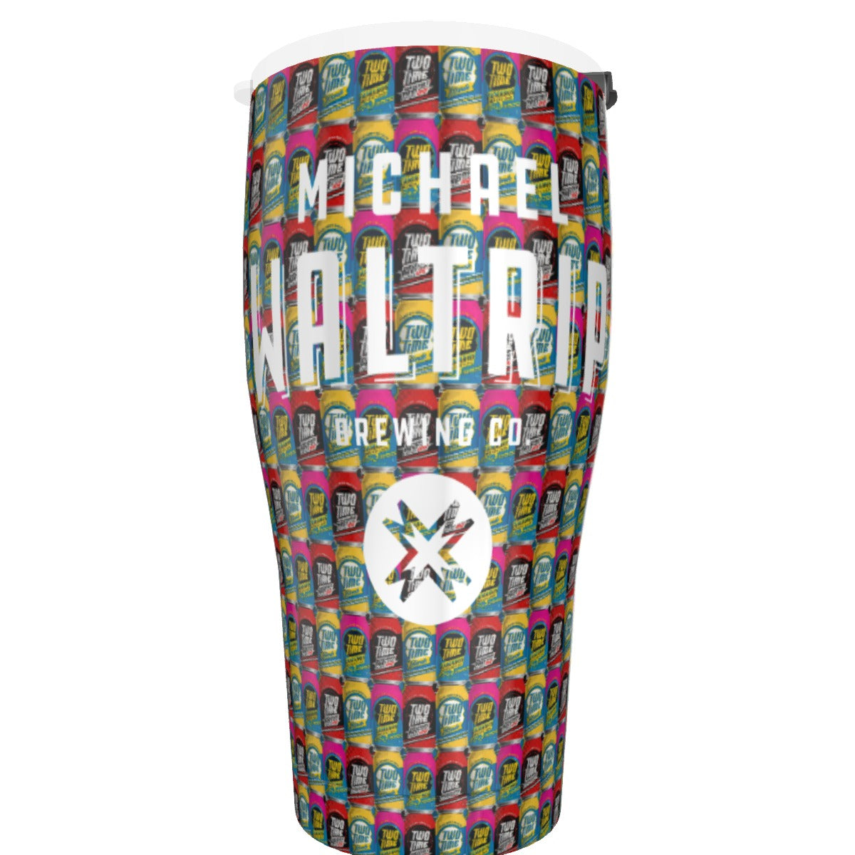 Waltrip Brewing-30oz Insulated Tumbler