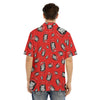 Two Time-All-Over Print Men's Hawaiian Shirt