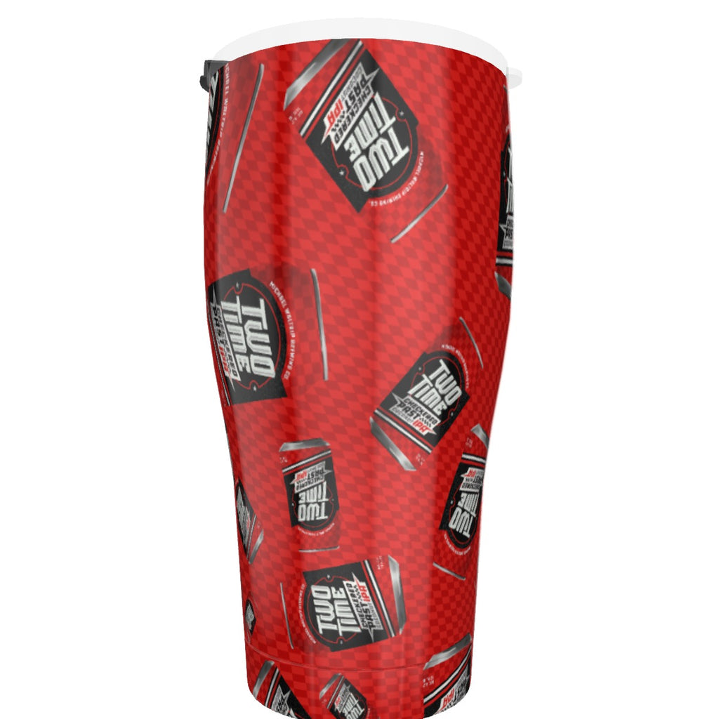 Two Time-Cone Tumbler 30oz
